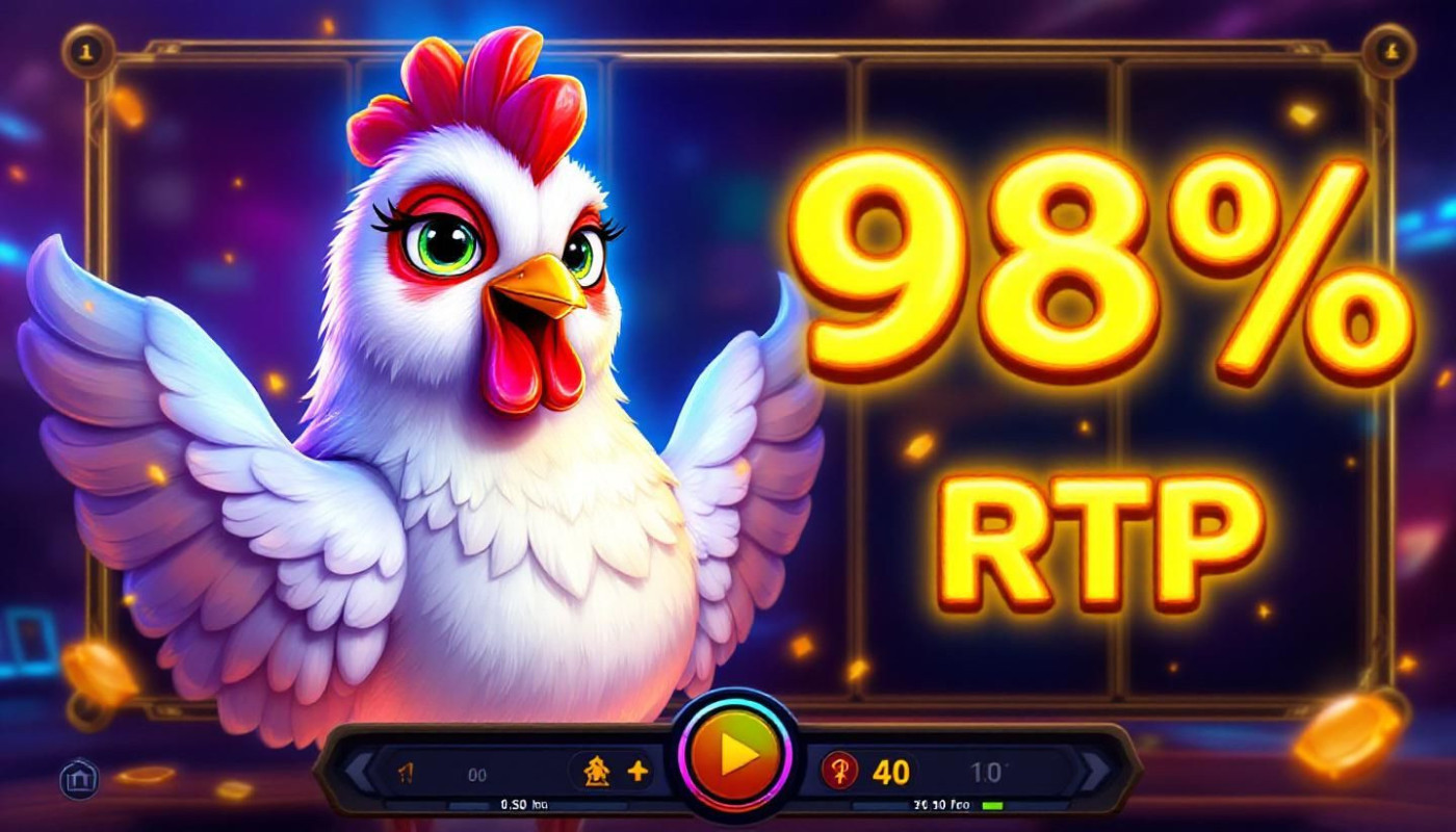 Un'analisi dettagliata del RTP del 98% nel gioco online del pollo